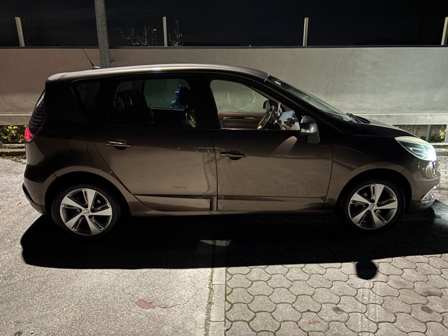 Renault Scenic 1,5 dCi