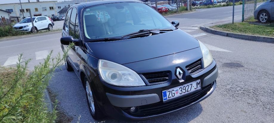 Renault Scenic 1,5 dCi