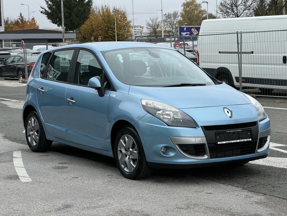 Renault Scenic 1,5 dCi TOMTOM #NAVIGACIJA#KAMERA