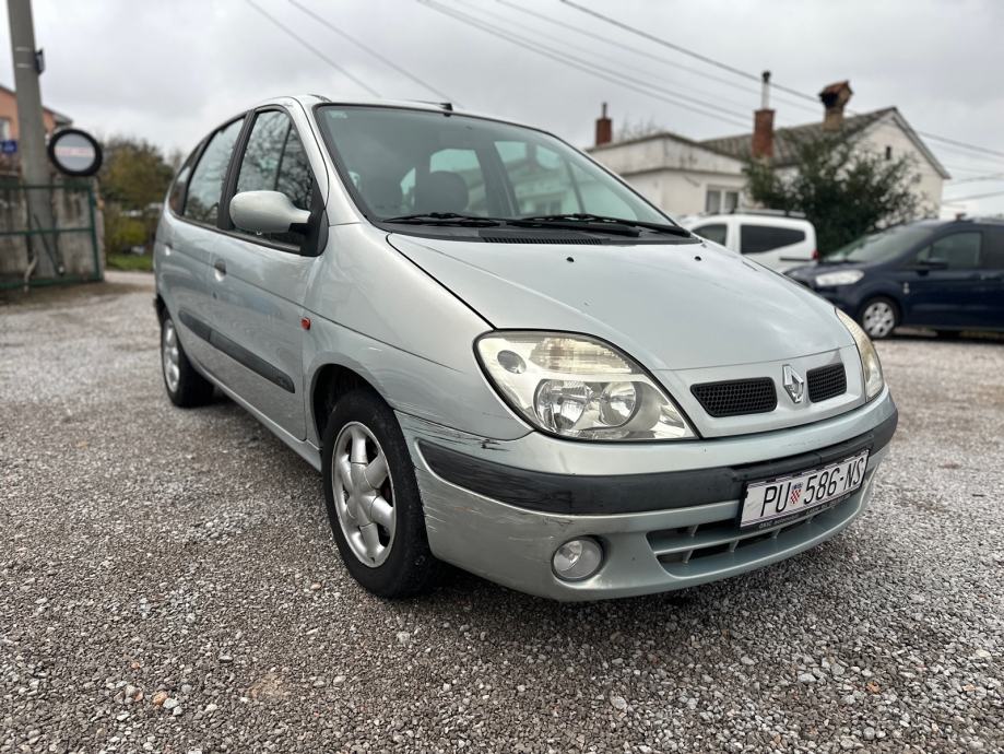 Renault Scenic 1,6