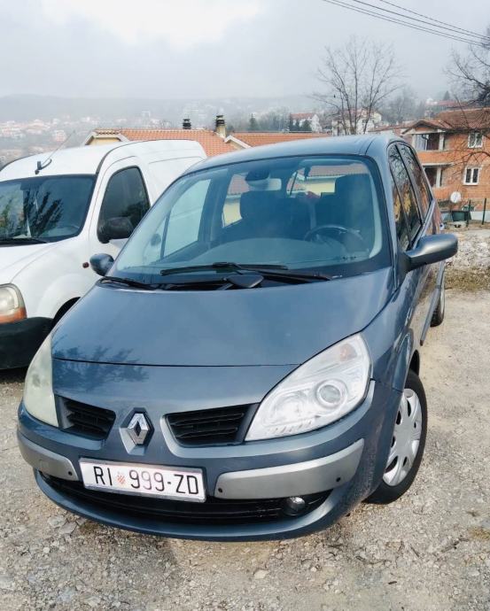 Renault Scenic 1,9 dCi