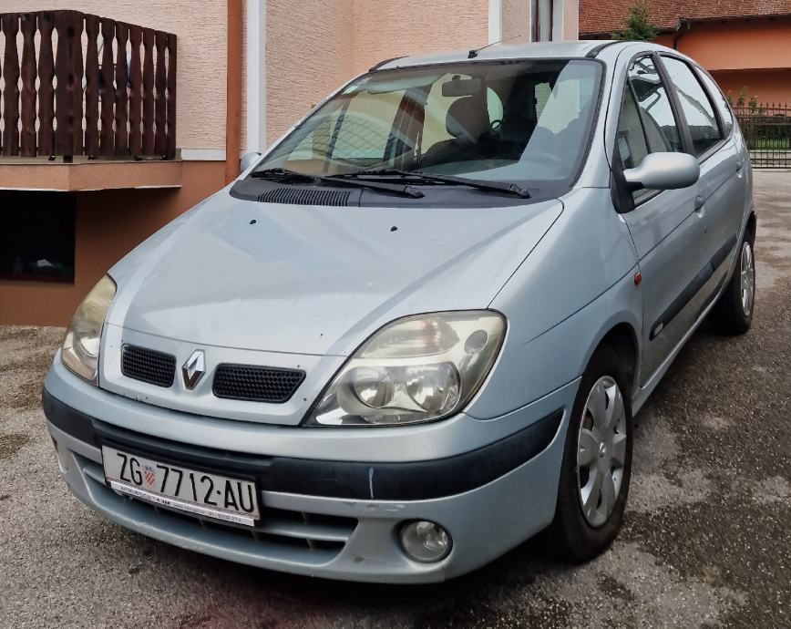 Renault Scenic 1,9 dCi