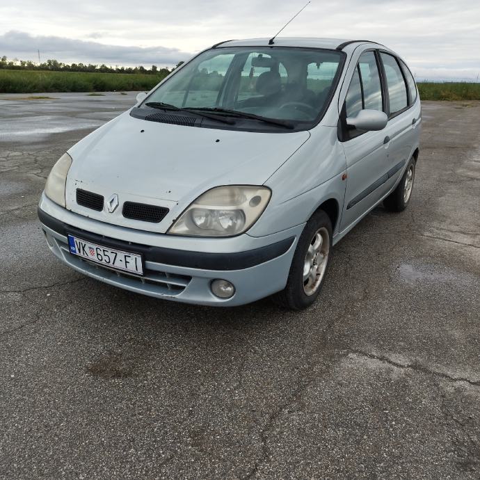 Renault Scenic  1,9 dCi