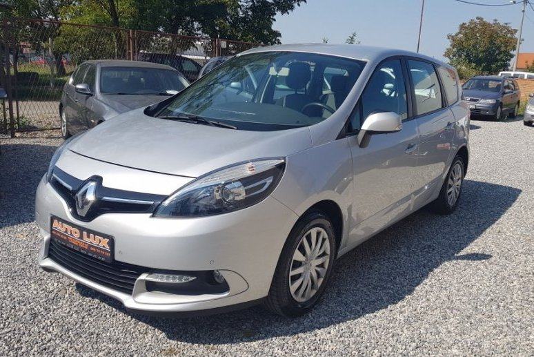 Renault scenic 2014