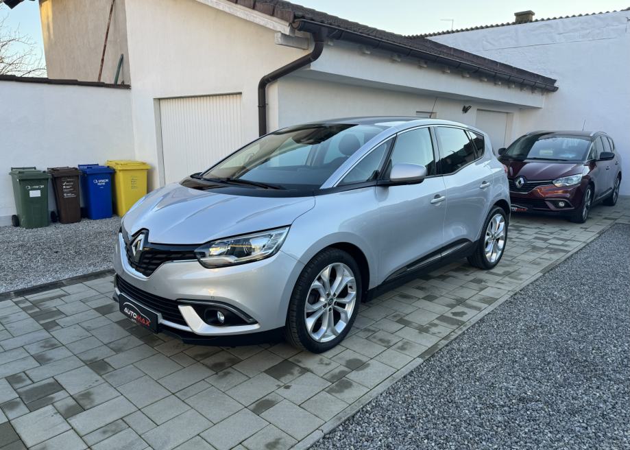 Renault Scenic Blue dCi 120...NAVIGACIJA...ALU...