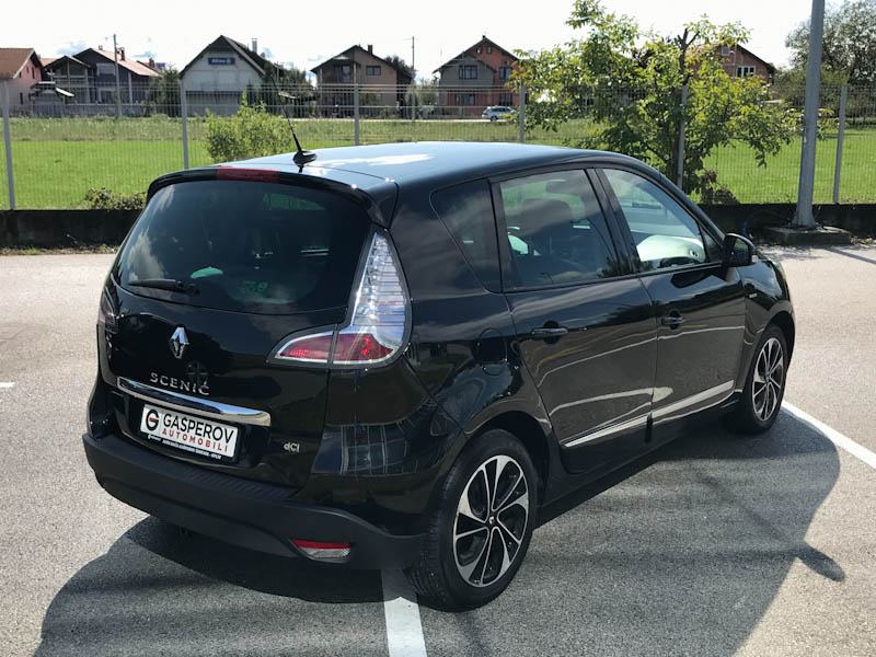 renault scenic 3 bose dci 110 boite automatique