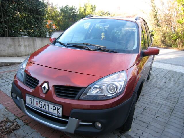 Renault Scenic Conquest 