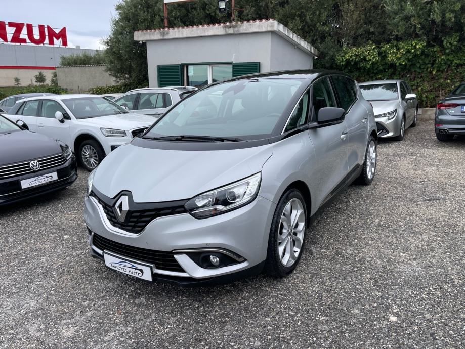 Renault Scenic dCi 110 automatik