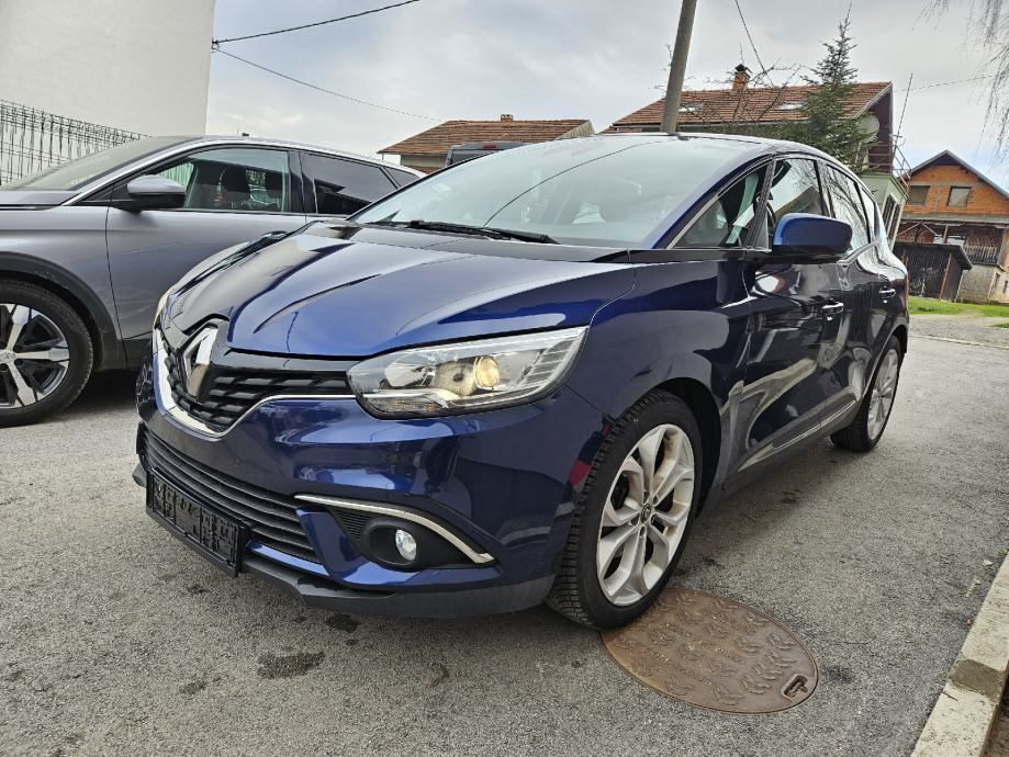 Renault Scenic dCi 110