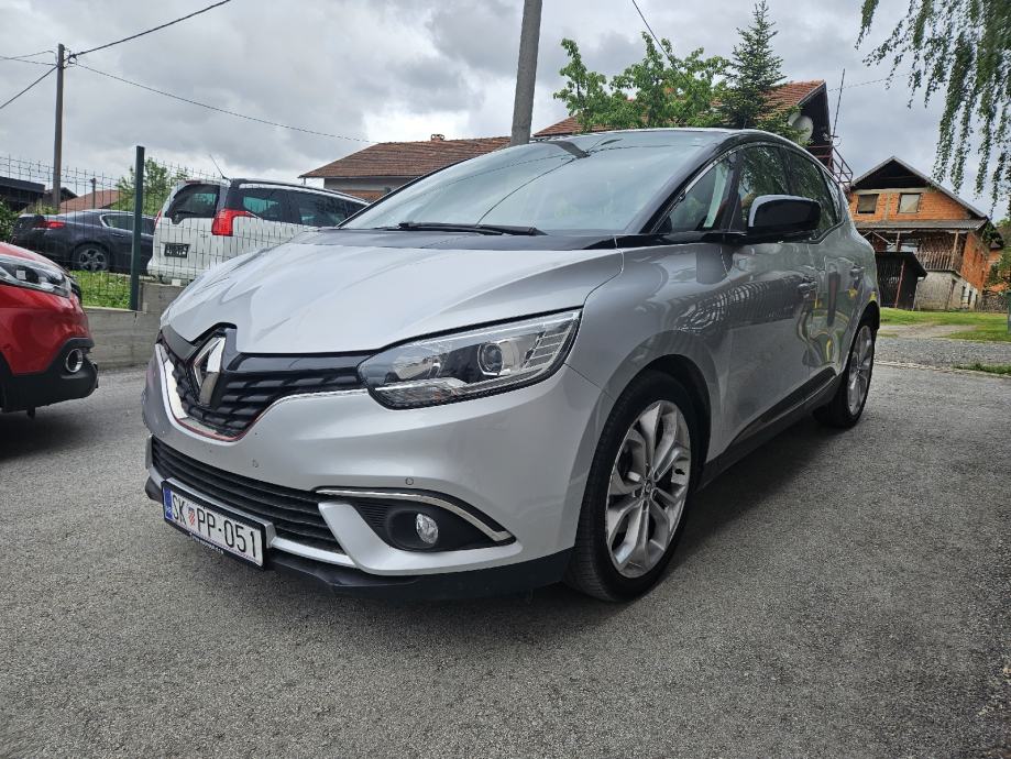 Renault Scenic dCi 110