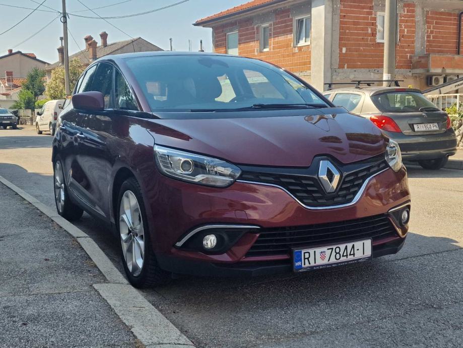 Renault Scenic dCi 110