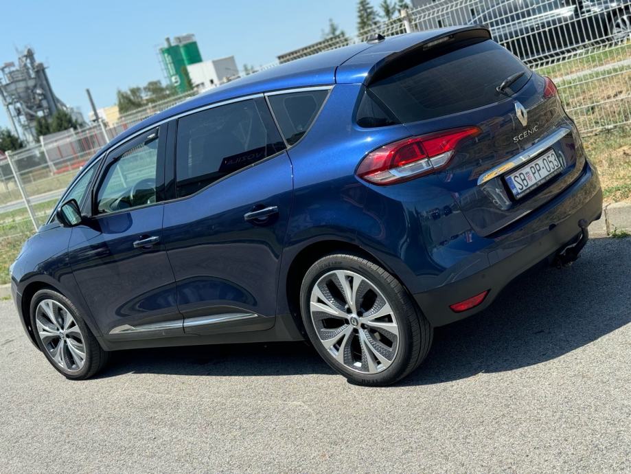 Renault Scenic dCi 110 mod.2018 energy intens alu 20 navigacija