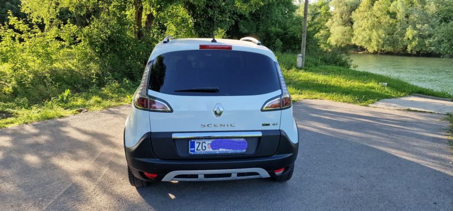 Renault Scenic Dci Xmod God