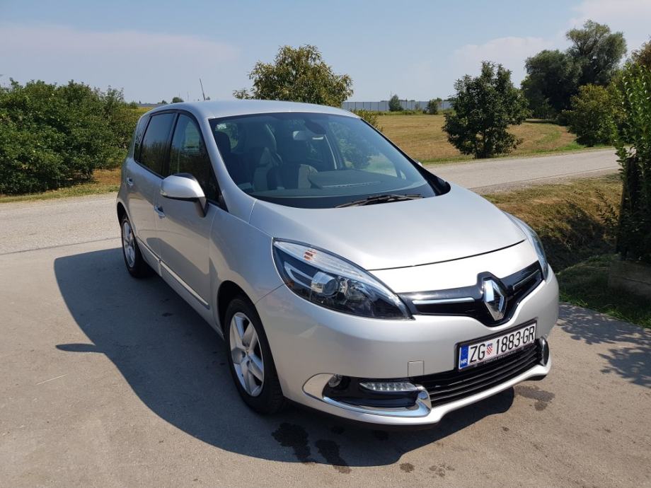 Renault scenic 2015