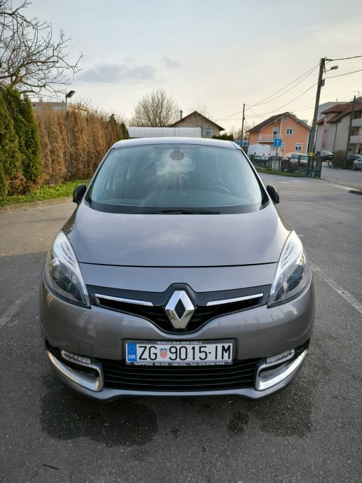 Renault Scenic dCi