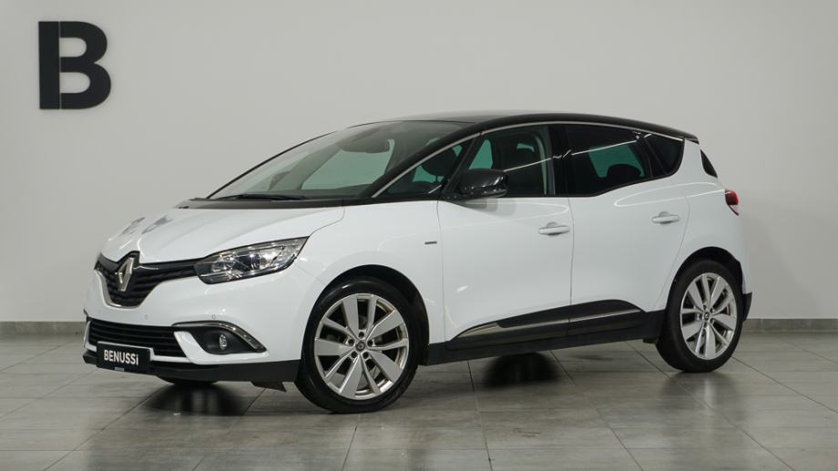 RENAULT SCENIC LIMITED ENERGY DCI 2018 God