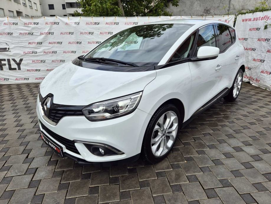 Renault Scenic TCe 115, Led, Virtual, Tempomat, Keyless, 20" alu