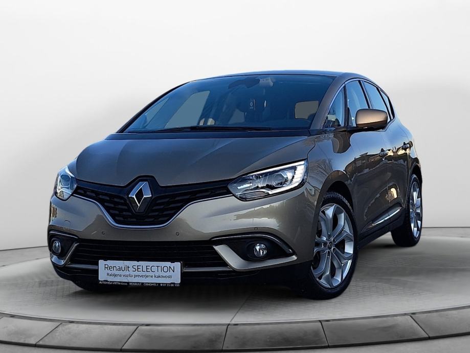 Renault Scenic TCe 115