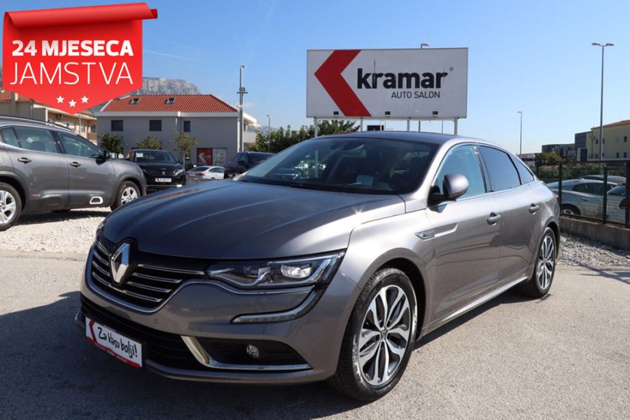 -AKCIJA-Renault Talisman 2.0 DCI Automatik INTENS 160 KS -Full LED-