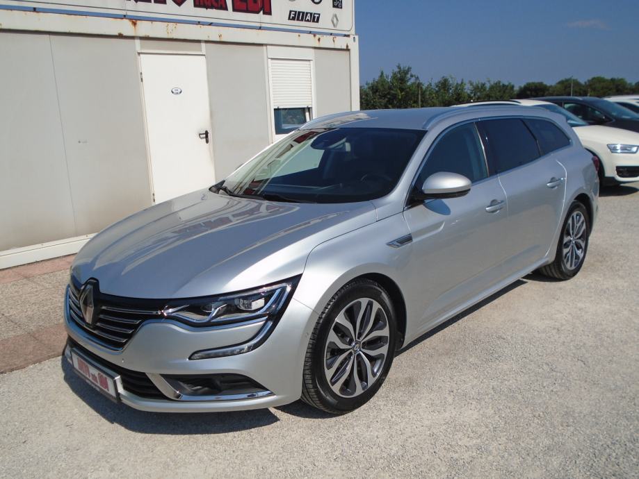 Renault Talisman dCi 160 automatik 4 CONTROL