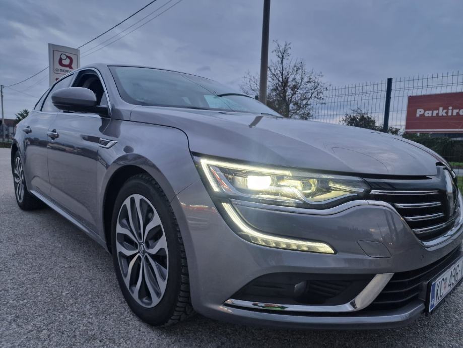 Renault Talisman dCi 160 automatik..LED.. garancija