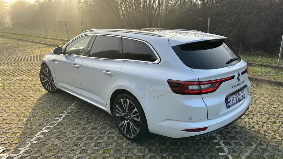 Renault Talisman Grandtour Dci Initiale Paris Full Oprema God