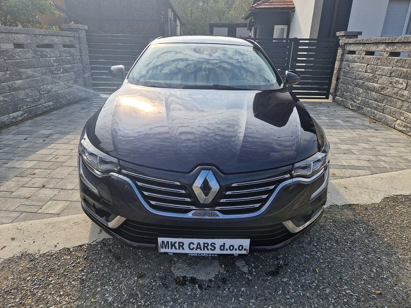 Renault Talisman dCi 160