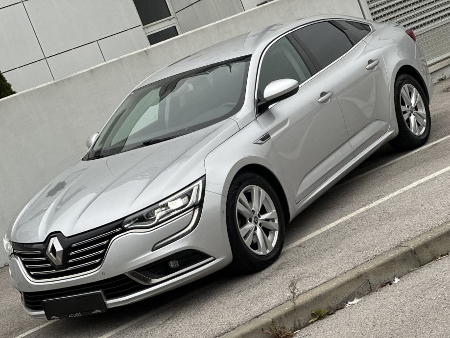 Renault Talisman 1.7 dCi INTENS ⭐️KAO NOVO⭐️FACELIFT⭐️