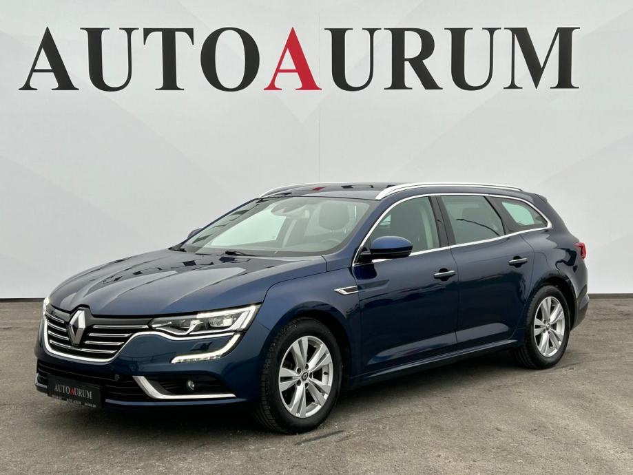 Renault Talisman dCi110 NAVI,LED,KAMERA,GRI.SJED,PDC,SERVISNA,JAMSTVO