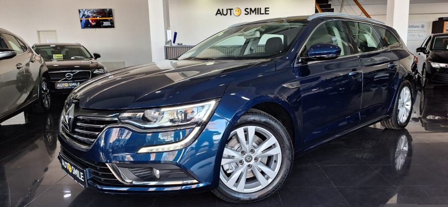 Renault Talisman 2.0DCI, AUT, NAVI, U PDV-u, JAMSTVO, LEASING..