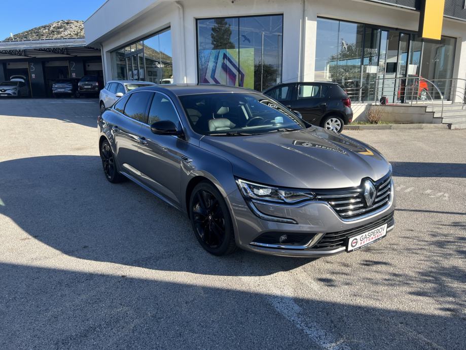 Renault Talisman S-Edition dCi 200 EDC