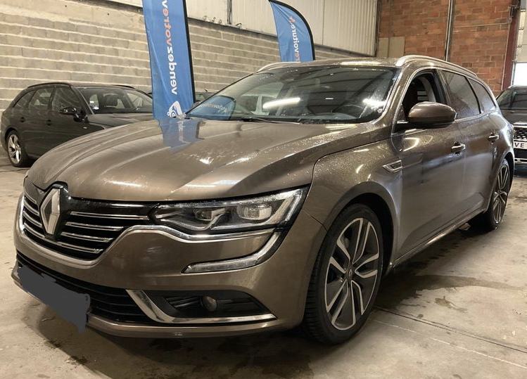 Renault Talisman Grandtour 1,6dCi, Intens, 4 Control, U DOLASKU