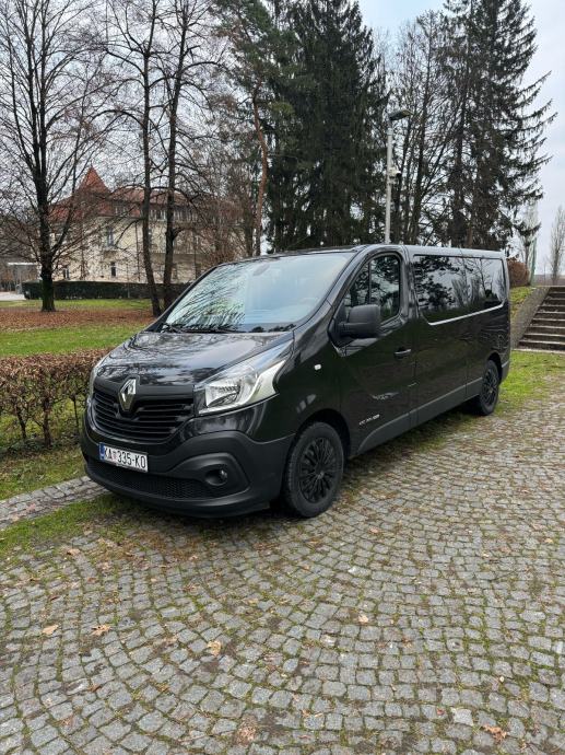 Renault Trafic 1,6 dCi 120 2015.god