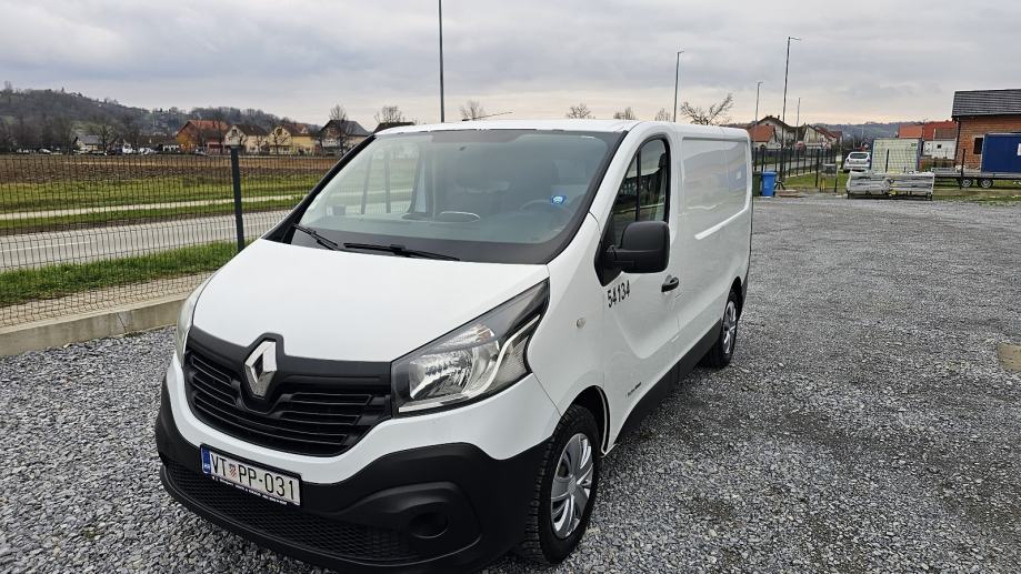 Renault Trafic 1,6 dCi 125