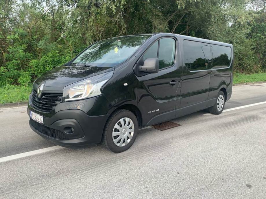 Renault trafic 140 dci