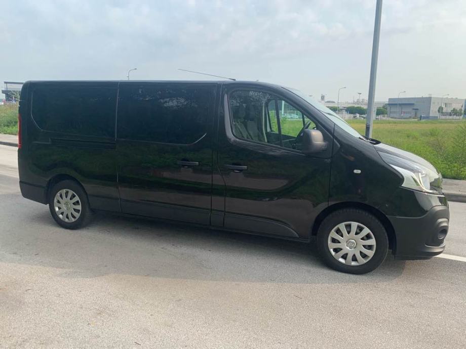 Renault trafic 140 dci