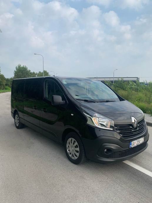 Renault trafic 140 dci