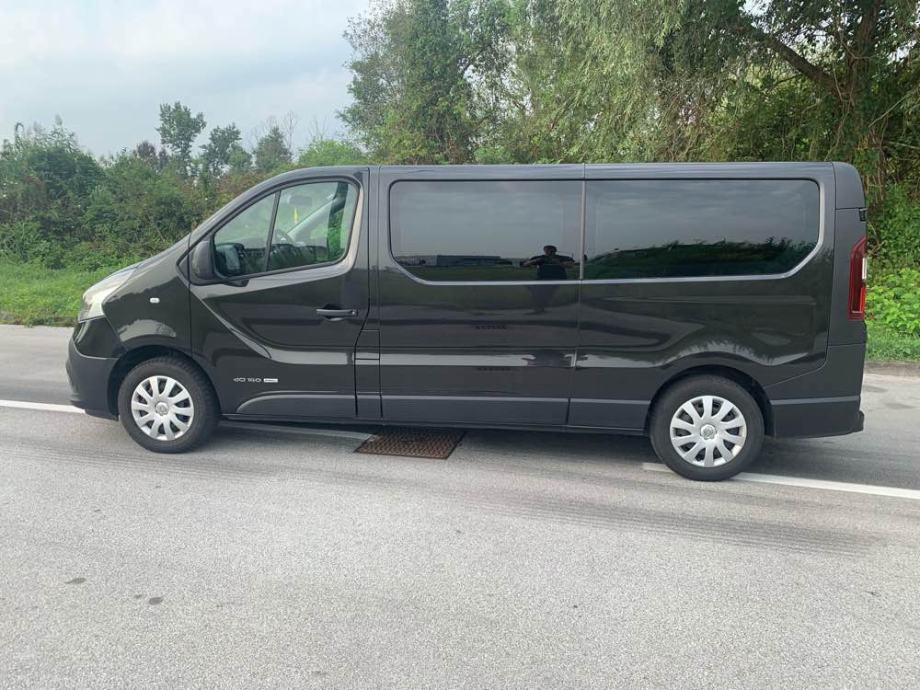 Renault trafic 140 dci