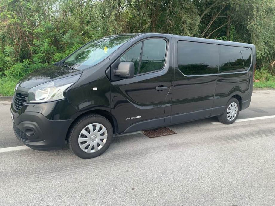 Renault trafic 140 dci