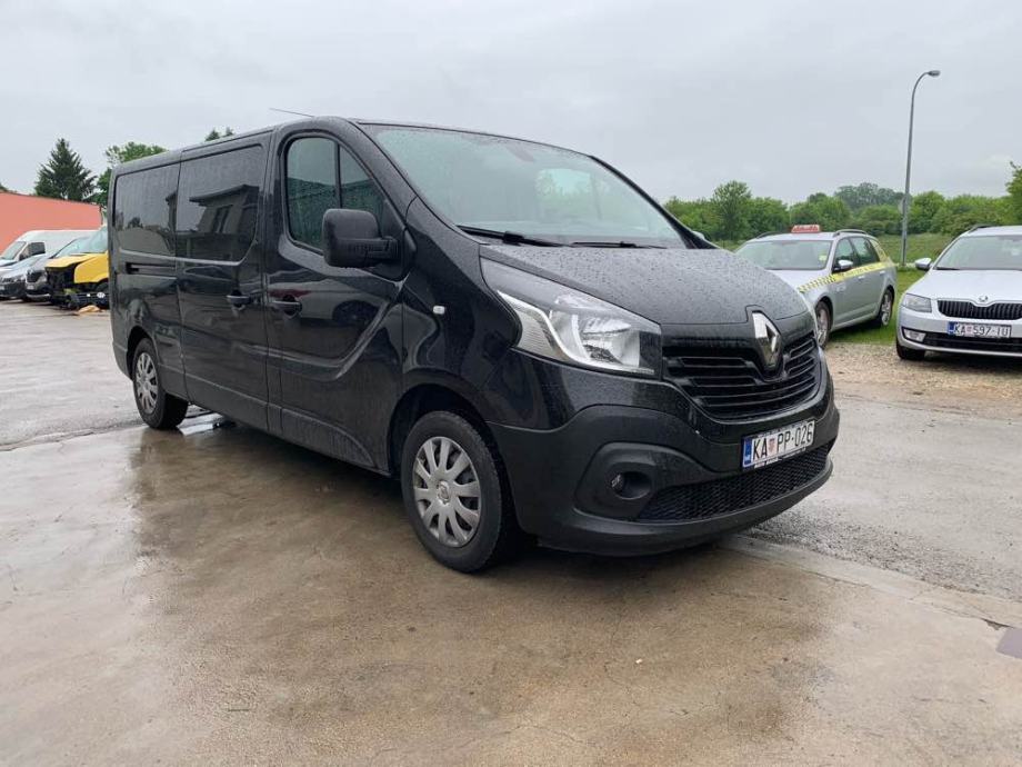 Renault trafic 140 dci