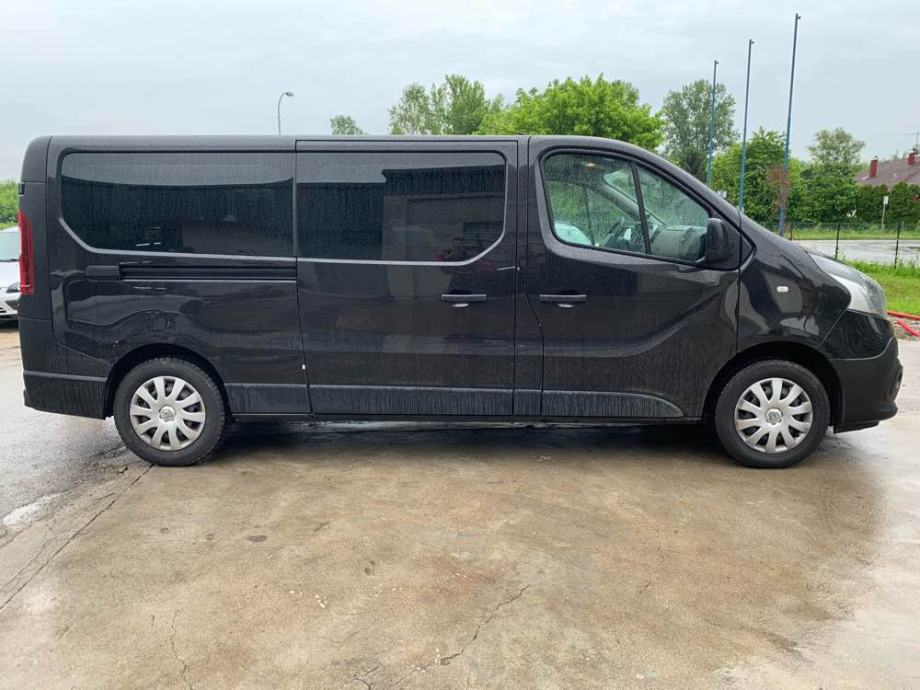 Renault trafic 140 dci