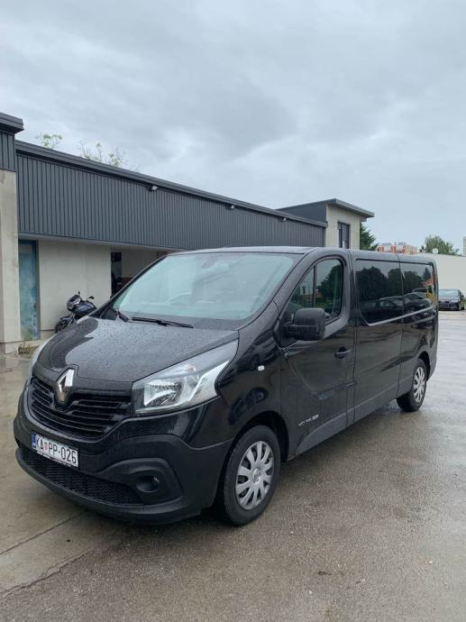 Renault trafic 140 dci