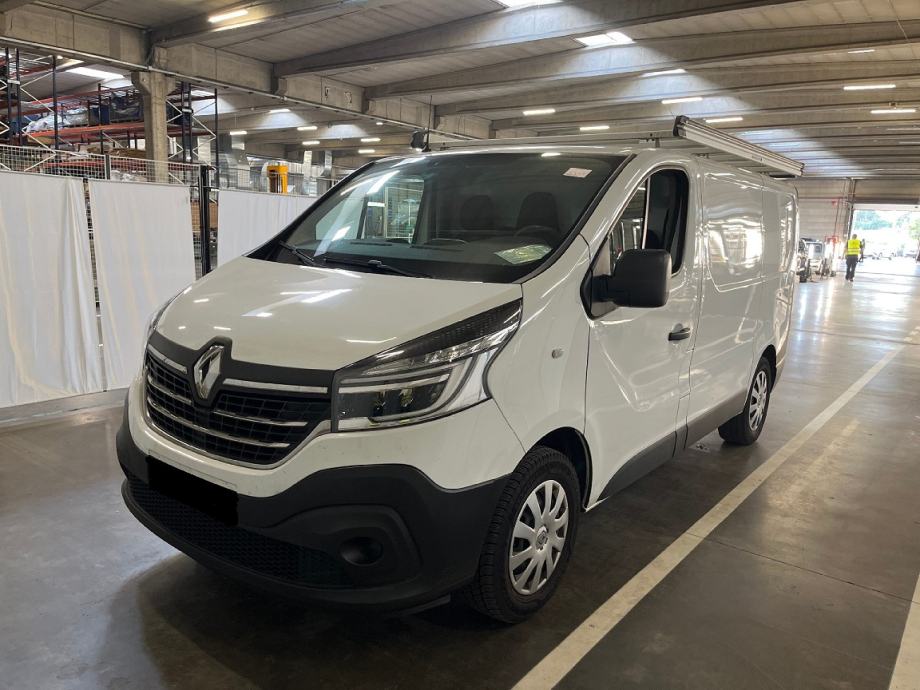 Renault Trafic 1,6 DCI *** N1 teretni *** najbolji uvjeti financiranja