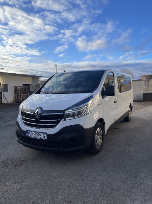 Renault Trafic 2,0 dCi