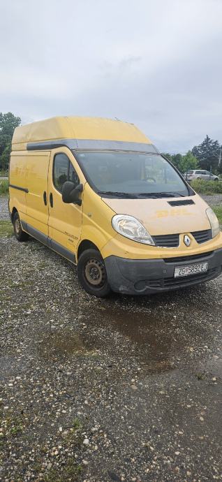 Renault Trafic 2,0 dCi