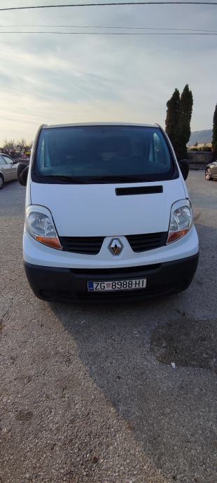 Renault Trafic 2,0 dCi / u PDV-u / KLIMA