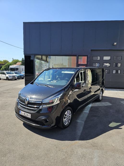 Renault Trafic dCi 170KS / LED / N1 / KUKA 3t / MIXTO / GARANCIJA