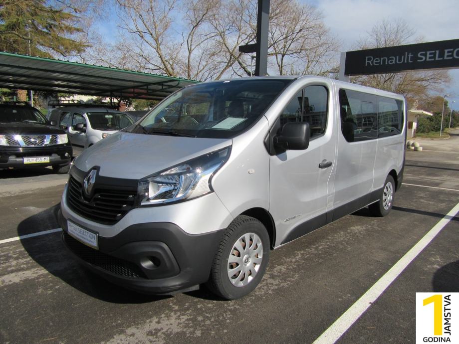 Renault trafic grand