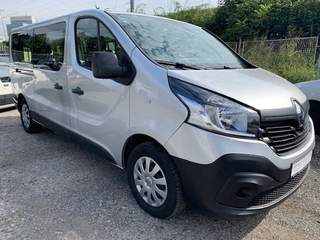 Renault trafic grand