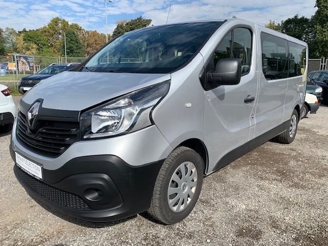 Renault trafic grand